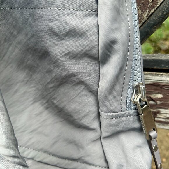 Rebecca Minkoff Always On Nylon Backpack, Grey